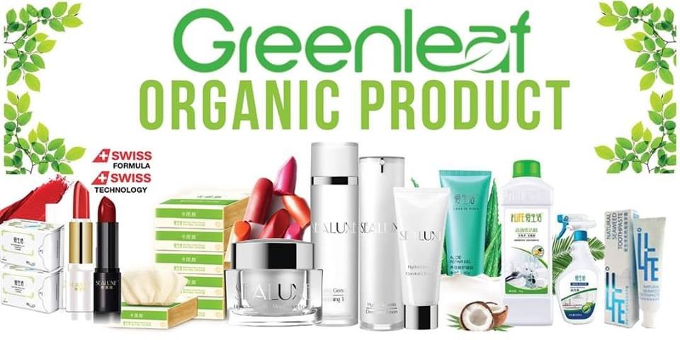 greenleaf mlm products